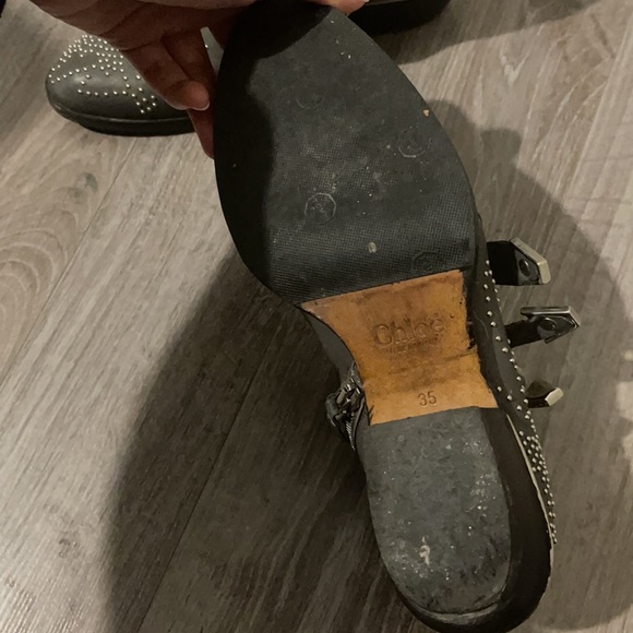 Chloe Susanna boot - Picture 3 of 5